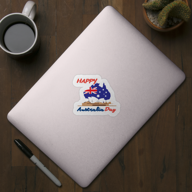 Australia Day by MPclothes